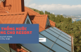 Máy nước nóng năng lượng mặt trời cho resort | Hỗ trợ 24/7