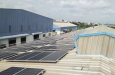 Pin năng lượng mặt trời Eclipse AE Solar dùng cho gia đình