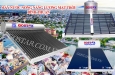 Máy nước nóng năng lượng mặt trời Bình Thuận | Tư vấn 24/7