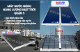 Máy nước nóng năng lượng mặt trời quận 5 | Hỗ trợ 24/7 - bảo hành 10 năm