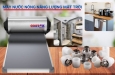 Top 5 Máy Nước Nóng Năng Lượng Mặt Trời Tốt Nhất