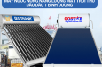 Máy nước nóng năng lượng mặt trời thủ dầu 1| Hỗ trợ 24/7 - Bảo hành 10 năm