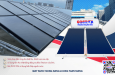Máy nước nóng năng lượng tấm phẳng - Giải pháp tiết kiệm và bền vững cho gia đình bạn