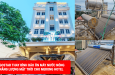 Máy nước nóng năng lượng mặt trời cho khách sạn