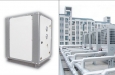 Máy bơm nhiệt Heat pump 1 Thiết bị tiết kiệm năng lượng
