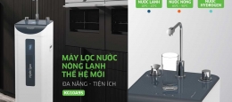 MÁY LỌC NƯỚC KANGAROO HYDROGEN KG10A9S