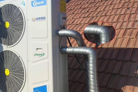 Thiết kế hệ thống bơm nhiệt cho bệnh viện đa khoa: bảo đảm nước nóng 24/7 mà vẫn kiểm soát chi phí điện