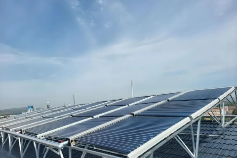 Thiết kế vòng hồi nước nóng cho khách sạn nhiều tầng