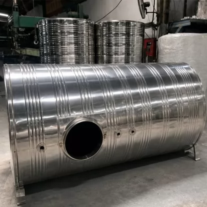 Bồn bảo ôn inox 304 giải quyết bài toán này như thế nào?