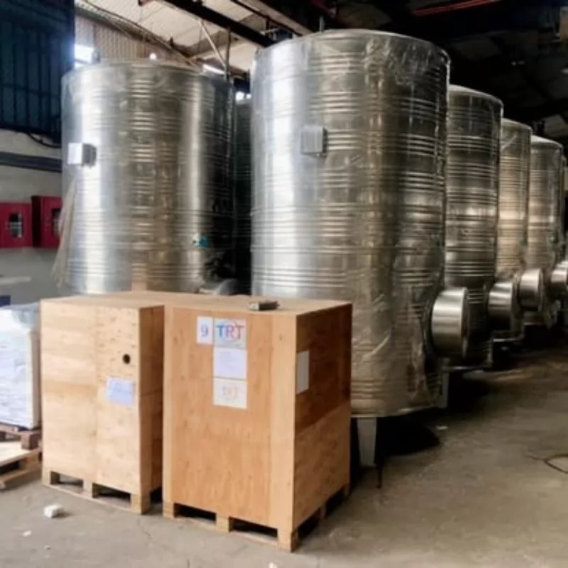 Các yếu tố ảnh hưởng trực tiếp đến dung tích bồn bảo ôn