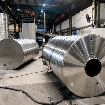 Doanh nghiệp thực phẩm thường gặp vấn đề gì khi không có bồn bảo ôn phù hợp?