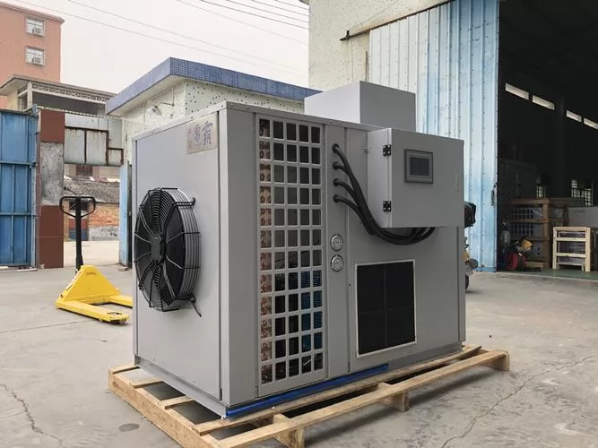 Kinh nghiệm cấu hình hệ bơm nhiệt cho nhà máy thực phẩm