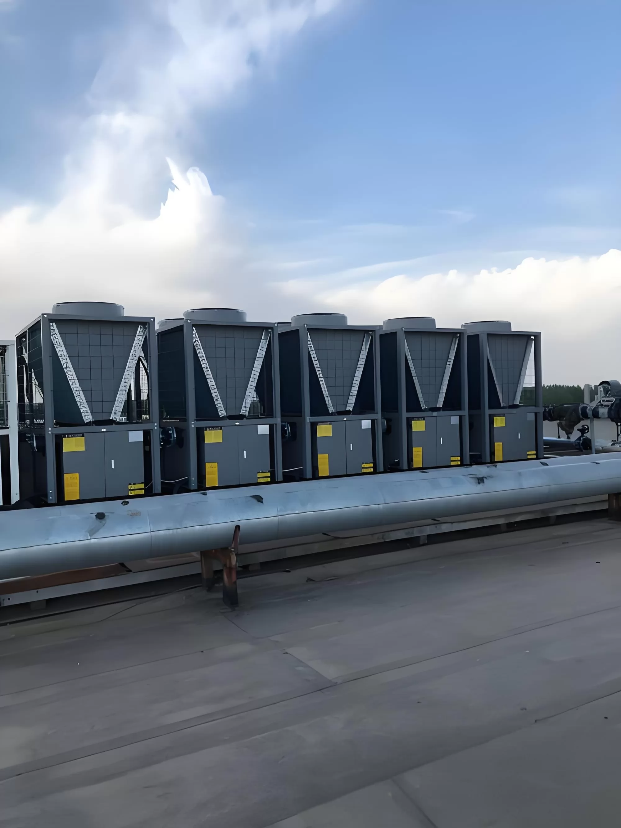 Phân tích kỹ thuật: 5 yếu tố quyết định hiệu quả của hệ bơm nhiệt Phân tích kỹ thuật: 5 yếu tố quyết định hiệu quả của hệ bơm nhiệt