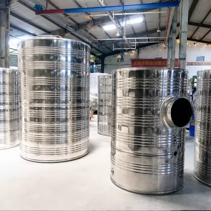 Phân tích kỹ thuật: cách tính thất thoát nhiệt và dung tích đệm Phân tích kỹ thuật: cách tính thất thoát nhiệt và dung tích đệm