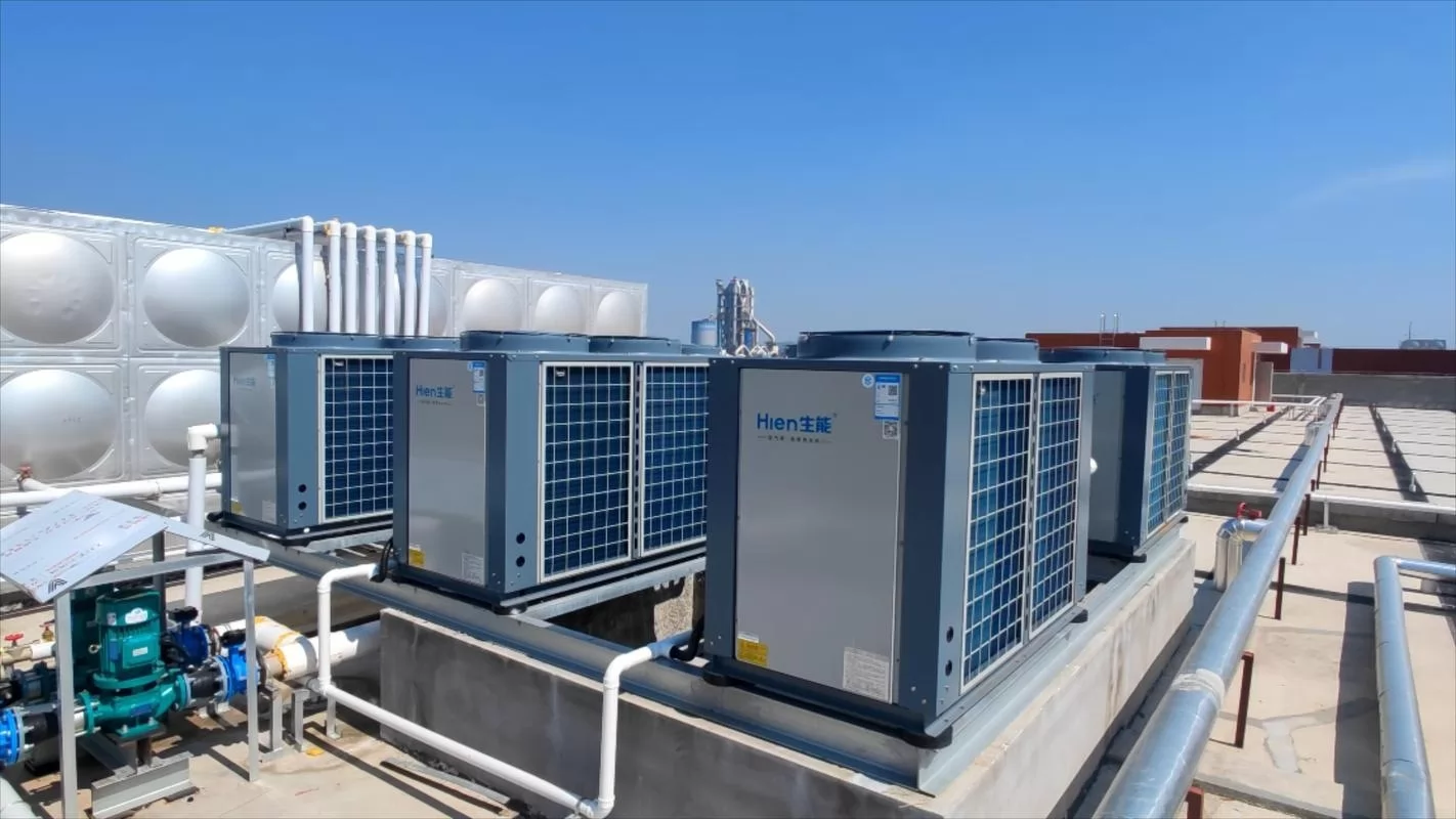 Vấn đề doanh nghiệp giặt là thường gặp với hệ nước nóng truyền thống Vấn đề doanh nghiệp giặt là thường gặp với hệ nước nóng truyền thống