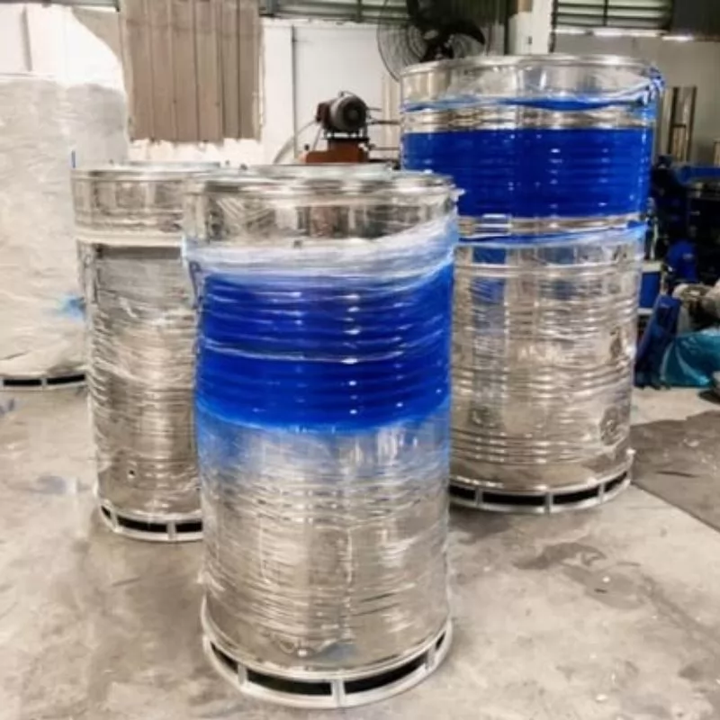 Ví dụ triển khai thực tế cho khách sạn ven biển