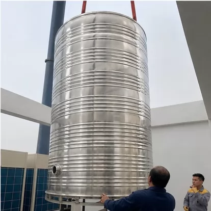 Vì sao khách sạn 100 phòng dễ thiếu nước nóng vào buổi sáng? Vì sao khách sạn 100 phòng dễ thiếu nước nóng vào buổi sáng?