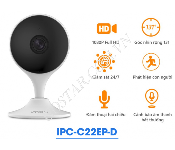 Camera Imou IPC-C22EP