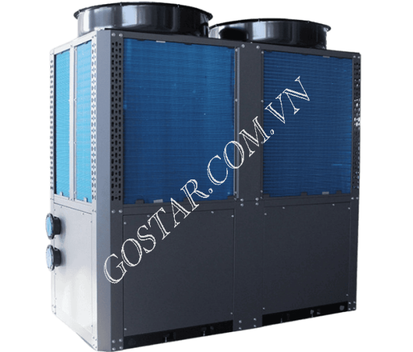 Bơm Nhiệt Công Nghiệp 100kW (30HP)