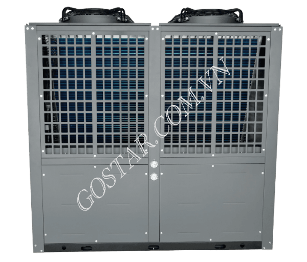 Bơm Nhiệt Công Nghiệp 76kW