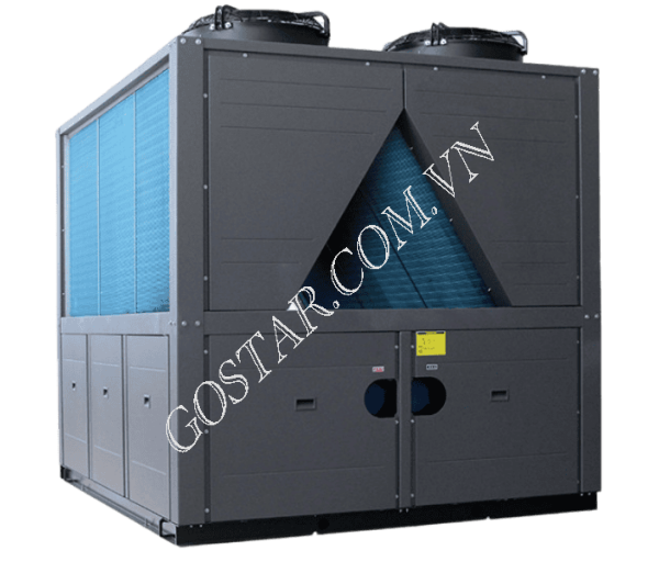 Bơm nhiệt công nghiệp 192kW (31HP)