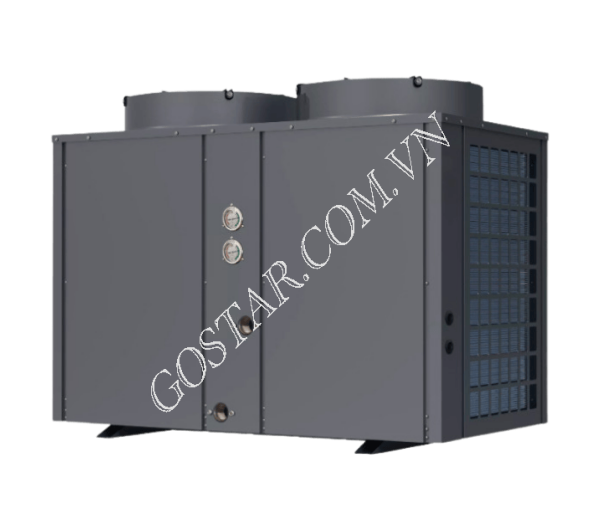 Bơm Nhiệt Công Nghiệp 38kW