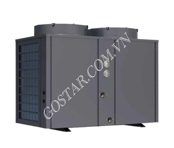 Bơm Nhiệt Công Nghiệp 32kW (10HP)