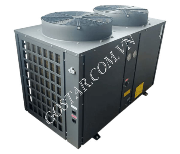 Bơm nhiệt công nghiệp 47kW