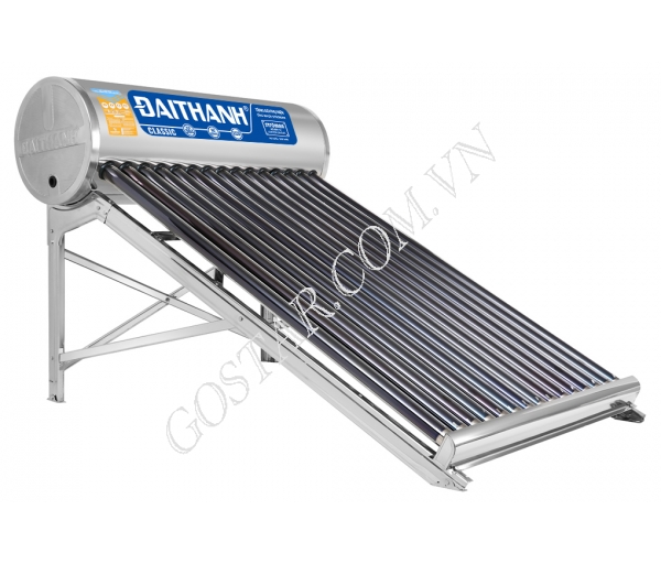 Máy Nước Nóng Năng Lượng Mặt Trời Đại Thành 160L