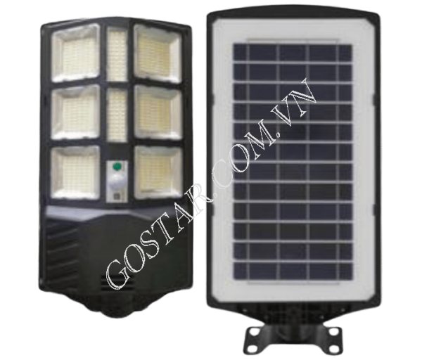 Đèn Đường Năng Lượng Mặt Trời 120W