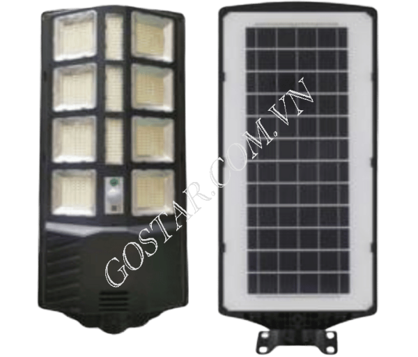Đèn Đường Năng Lượng Mặt Trời 200W
