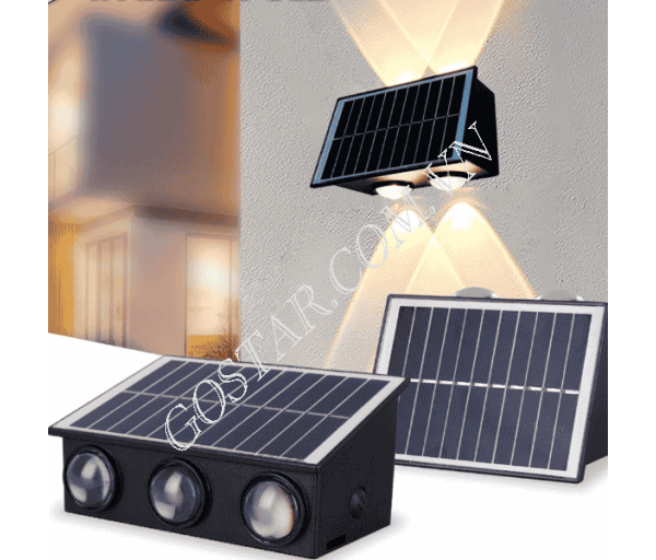 Đèn trang trí năng lượng mặt trời