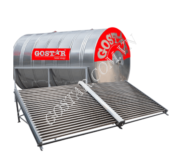 Máy nước nóng năng lượng mặt trời công nghiệp 1500L