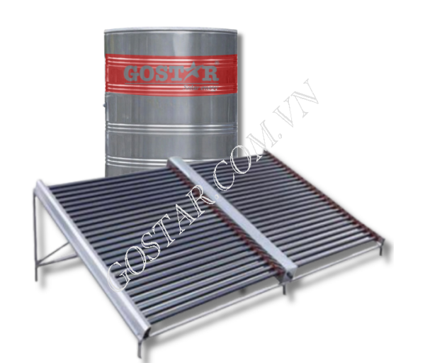 Hệ Thống Nước Nóng Năng Lượng Mặt Trời 12.000L