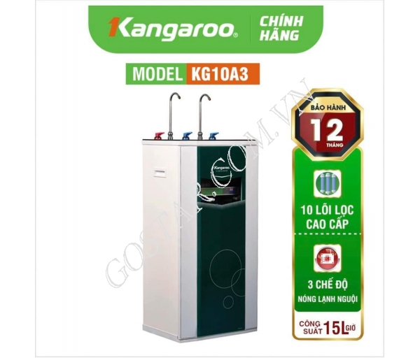 Kangaroo KG10A3