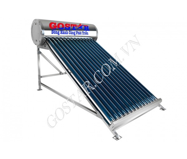 Máy Nước Nóng Năng Lượng Mặt Trời 140L
