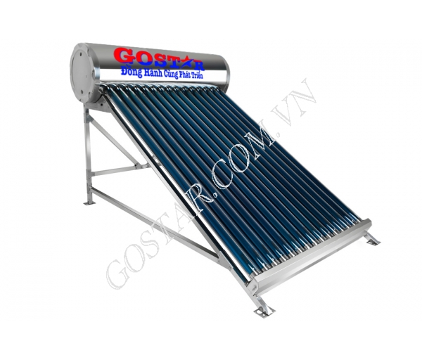 Máy Nước Nóng Năng Lượng Mặt Trời 120 Lít