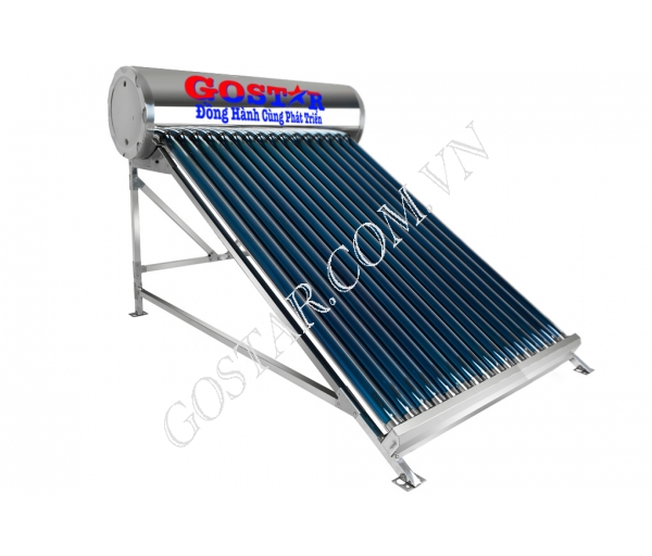 Máy Nước Nóng Năng Lượng Mặt Trời 160L