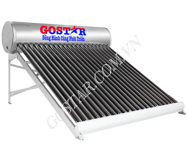 Máy Nước Nóng Năng Lượng Mặt Trời 130L SUS 316