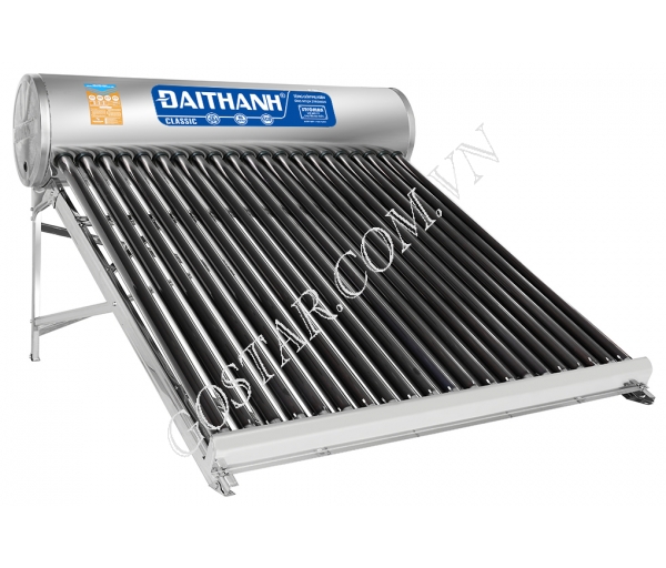 Máy Nước Nóng Năng Lượng Mặt Trời Đại Thành 300L