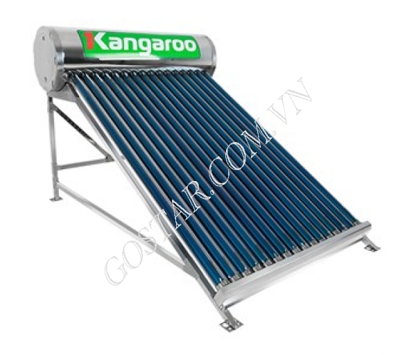 Máy Nước Nóng Năng Lượng Mặt Trời 240L