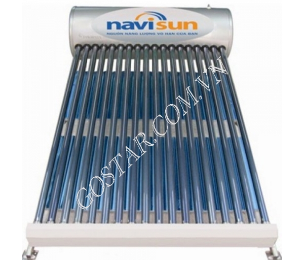 Máy Nước Nóng Năng Lượng Mặt Trời Navisun 160L
