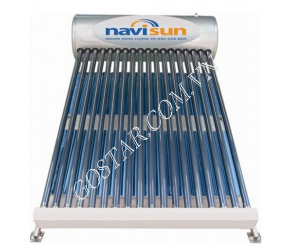 Máy Nước Nóng Năng Lượng Mặt Trời Navisun 130L