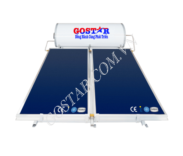 Máy nước nóng năng lượng tấm phẳng chịu áp 300L