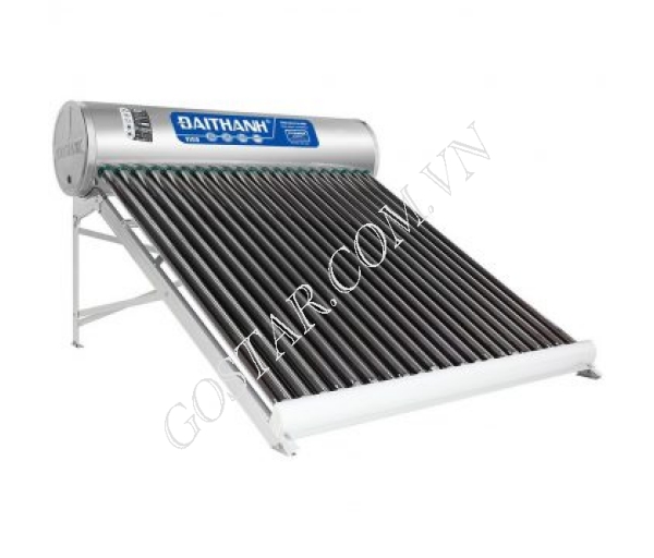 Máy Nước Nóng Năng Lượng Mặt Trời Đại Thành 215L SUS 316