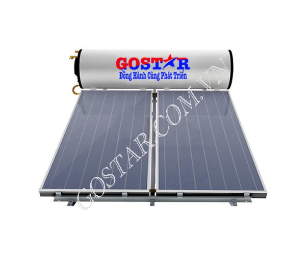 Máy nước nóng năng lượng mặt trời Tấm phẳng 250L
