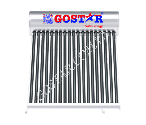 Máy Nước Nóng Năng Lượng Mặt Trời 300L PPR