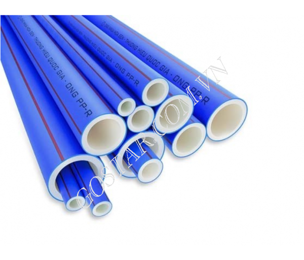 Ống Chịu Nhiệt PPR