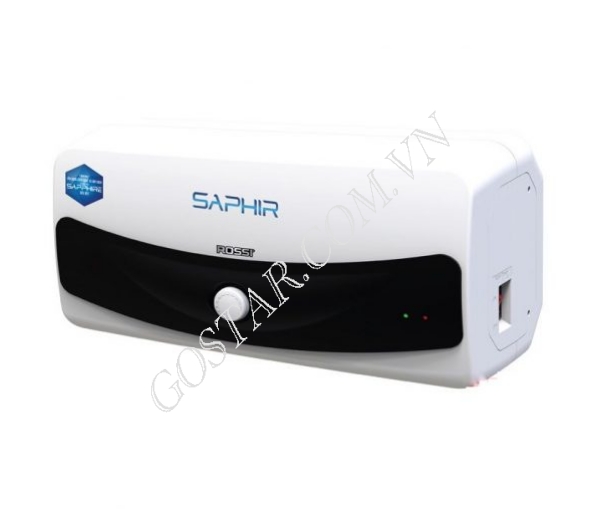 BÌNH NƯỚC NÓNG ROSSI SARPHIR NGANG 15L