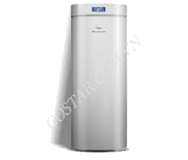 Máy bơm nhiệt all in one 150L Midea